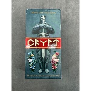 Crypt Board Game Road To Infamy Games Dice Medieval Card 1-4 Players